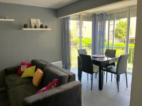 Charmant T3 au Cap d'Agde avec parking, à 10 min du port et 15 min de la plage - FR-1-749-9